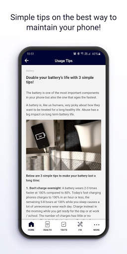 Min Mobil screenshot 7