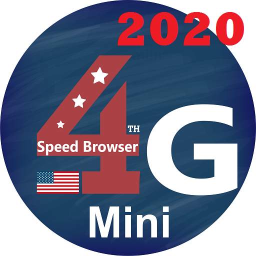 4G High Speed Browser: Light & Fast - Browser 2020 9.0