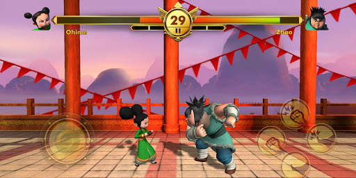 Kung Fu Dhamaka Official Game screenshot 4