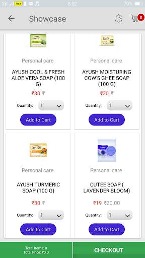 Shop And Save online hyper market screenshot 4