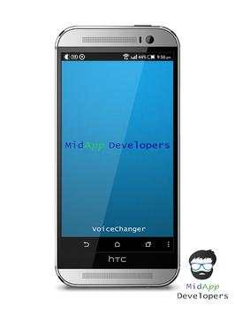Voice Changer for Kids screenshot 1
