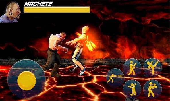 King Kung Fu Fighting Game 2018 screenshot 5