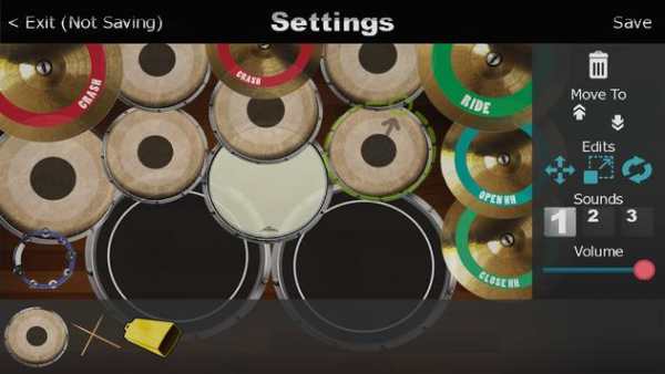 Drum Mod Kendang screenshot 1