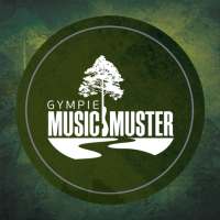 Gympie Music Muster 2019 logo