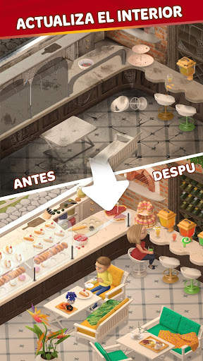 Word Bakers: Juego de Palabras screenshot 1