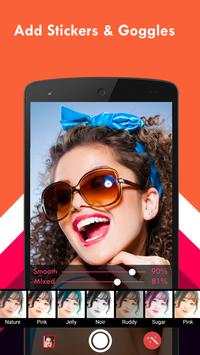 Selfie Camera - Beauty Camera & Editor screenshot 2