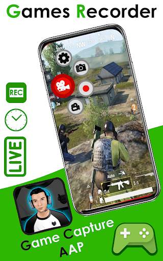 Screen Recorder - Record Video Call & Game screenshot 2