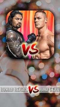 Roman Reigns VS John Cena: WWE Wallpapers screenshot 6
