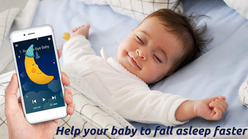 Lullabies for Babies 8 تصوير الشاشة