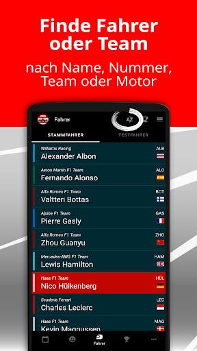 Rennkalender 2024   WM-Bilanz screenshot 5