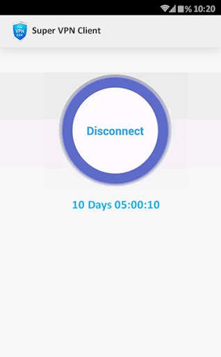 SuperVPN  : Free Fast VPN Client screenshot 3