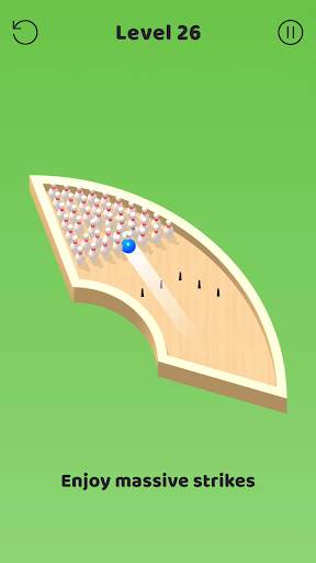 Mini Bowling screenshot 5