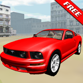 Car Driving Game Simulator 3D icon
