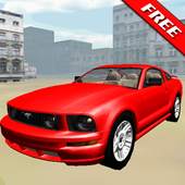 Car Driving Game Simulator 3D 1.1