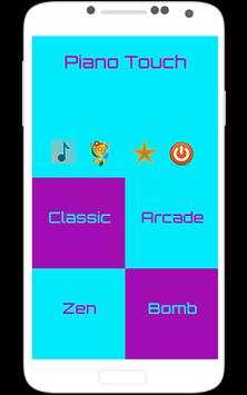 Piano Touch screenshot 2