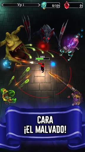 Asesino de Monstruos: Disparos screenshot 5