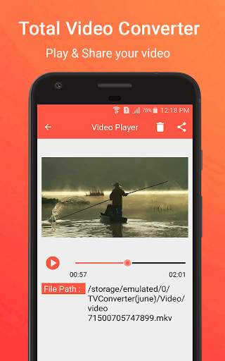 Total Video Converter screenshot 6