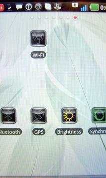 Wifi Toggle Widget screenshot 3