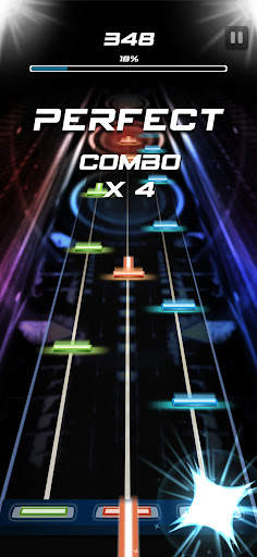 Rock Heroes screenshot 3