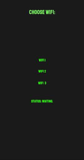 Wifi Password Hack Prank screenshot 2