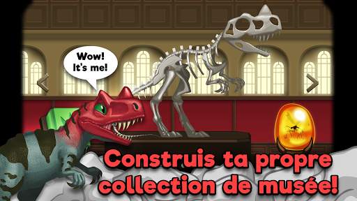 Dino Quest: Jeu de Dinosaures screenshot 4