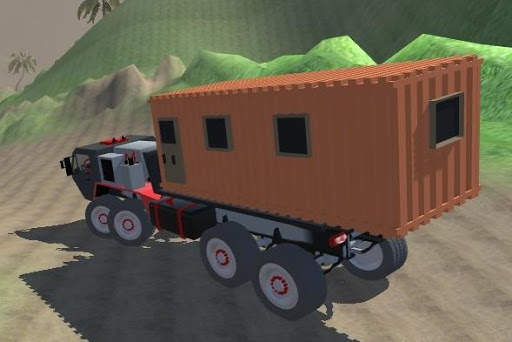 Truck Simulator screenshot 2
