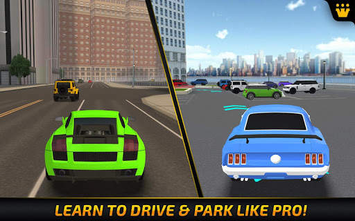 Parking Frenzy 2.0 3D Game screenshot 6