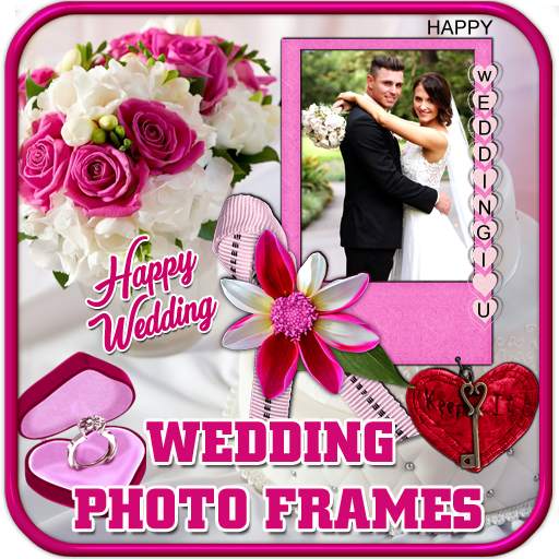 Wedding Photo Frames 1.3