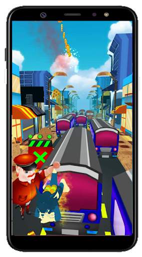 Run Epic - Cat Runner tom screenshot 3