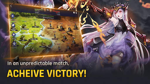 Brave Nine - Tactical RPG screenshot 6