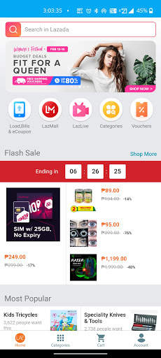 Online Philippines Shopping- All In One Shopping screenshot 4