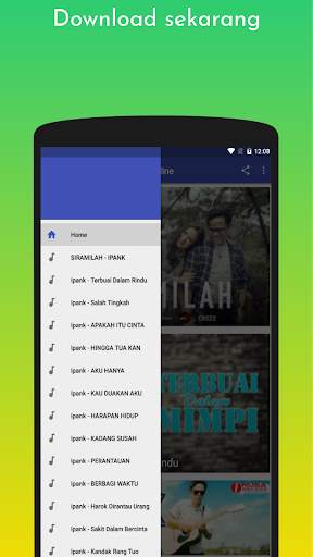 Lagu Ipank Terbaru Offline screenshot 1