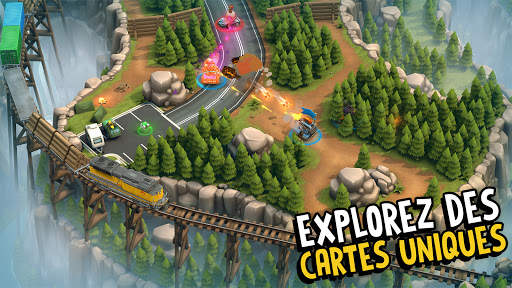 Pico Tanks: Multiplayer Mayhem screenshot 4