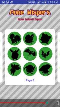 PokeWispers Pokemon Soundboard screenshot 6
