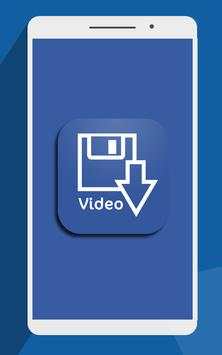 video downloader for facebook screenshot 1