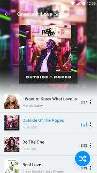 Music Player screenshot 3