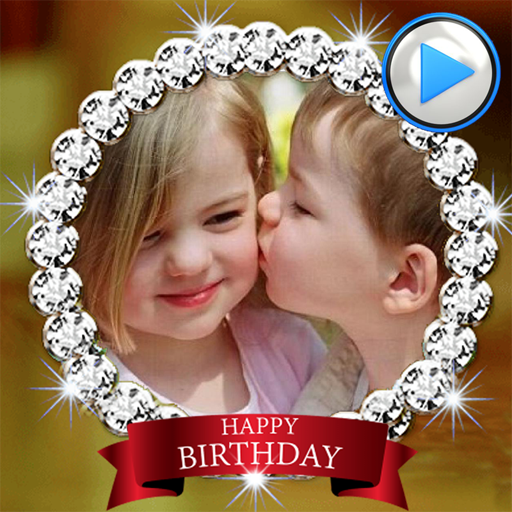 ikon Birthday video maker