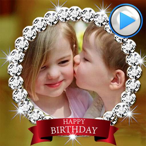 Birthday video maker 1.1