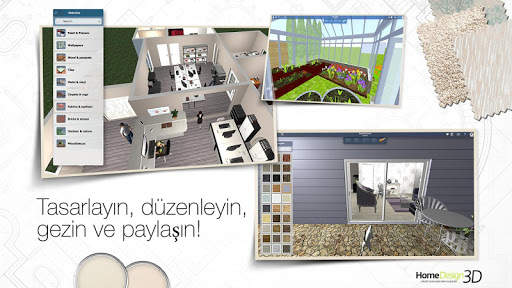Home Design 3D screenshot 8