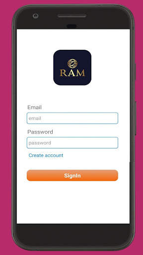 RAM VPN screenshot 1
