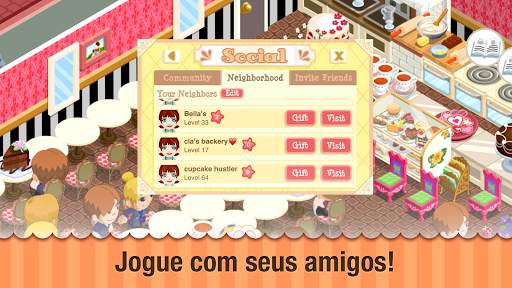 Bakery Story™ screenshot 10