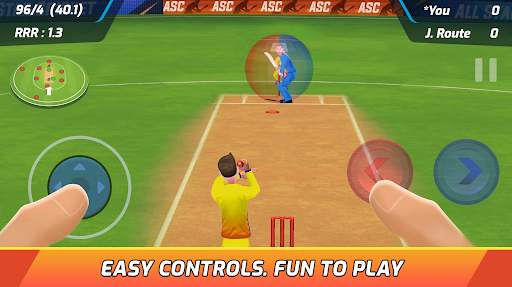 All Star Cricket Smash screenshot 2
