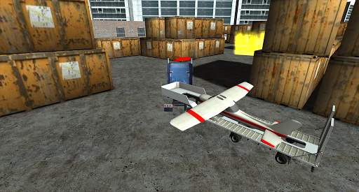 Transporter Truck 3D screenshot 8