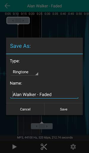 Ringtone Maker screenshot 4