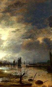 Famous Painting Wallpapers screenshot 3
