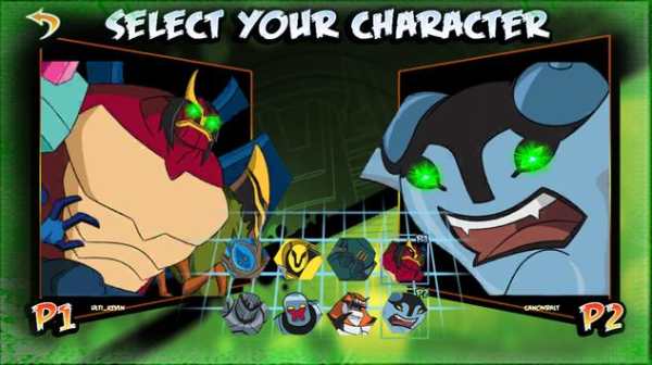 Alien Fighting Games - Ultimate Battle screenshot 4
