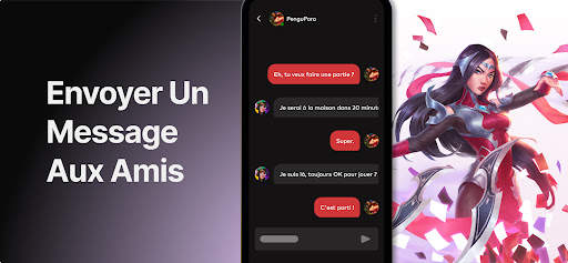 Riot Mobile screenshot 3