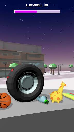 Crushing Wheel - Perfect Smash screenshot 5