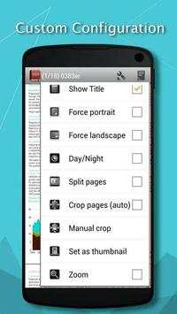 PDF Reader for Android скриншот 5