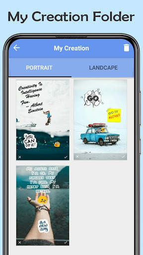 Text on Photo with style - Photos Text Editor screenshot 8